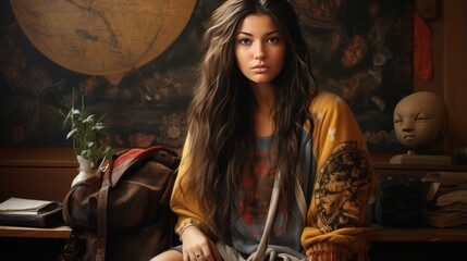 International Students Day 17 November Generative AI