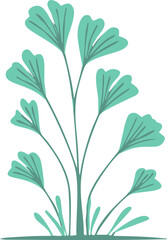 Fototapeta premium leaves 
