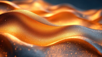 Golden Waves
