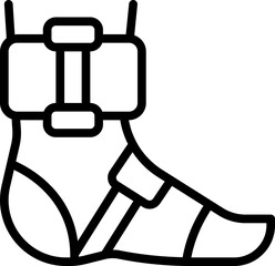 Splint icon