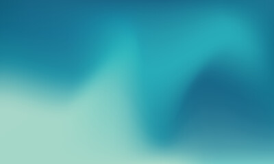 Gradient grainy mesh abstract blur texture background with blue, white, pastel color