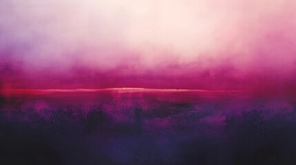 Fototapeta premium Abstract Pink and Purple Gradient Background.