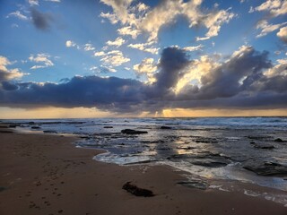 Shelly Beach in Long Jetty, New South Wales