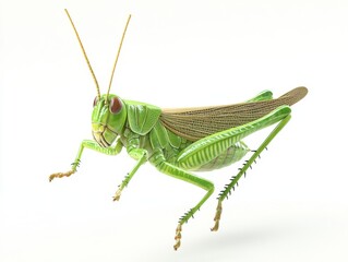 Fototapeta premium grasshopper