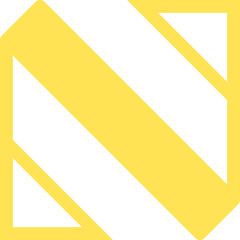 Initial Letter N Logo
