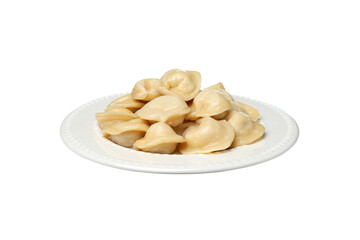 PNG, Dumplings, tasty food, isolated on white background