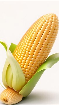 Yellow corn is a type of corn that stands out because of its bright yellow color, and it is widely used in cooking and baking. It is a versatile ingredient that can be found in a variety of dishes and