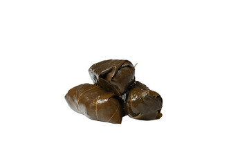 PNG,Delicious dolma, isolated on white background