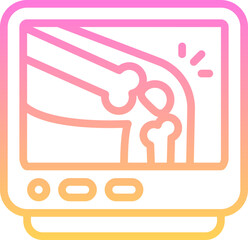 X ray icon