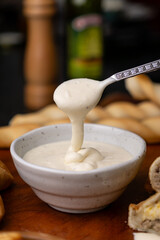 Delicious Garlic Mayo 