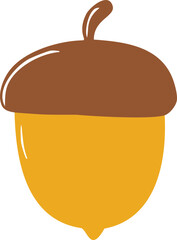 Acorns 