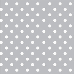 Cute Colourful Polka dot Seamless Pattern Digital Download