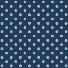 Cute Colourful Polka dot Seamless Pattern Digital Download