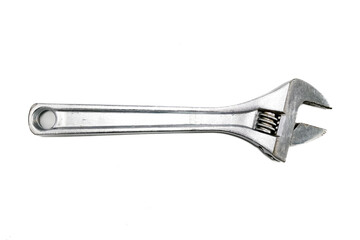 Adjustable Wrench or Adjustable Spanner