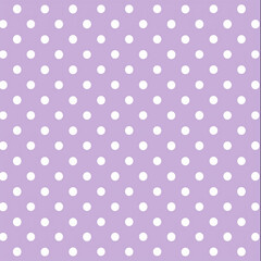 Cute Colourful Polka dot Seamless Pattern Digital Download