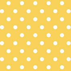 Cute Colourful Polka dot Seamless Pattern Digital Download
