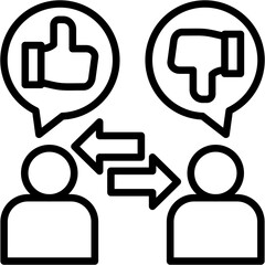 Customer Feedback Icon