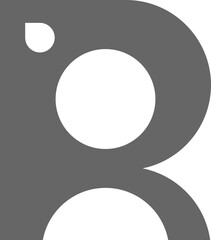 Initial Letter R Logo