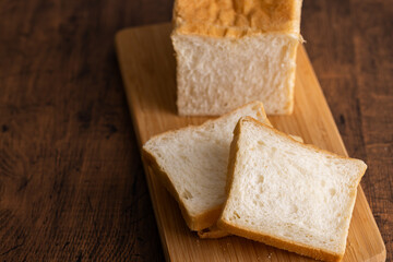 食パン　Plain bread