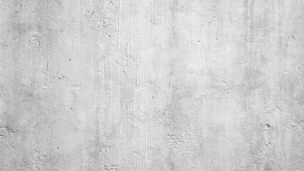 Obraz premium Point of view harmony in contrast white and grey concrete wall texture background