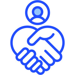 Customer Loyalty Icon