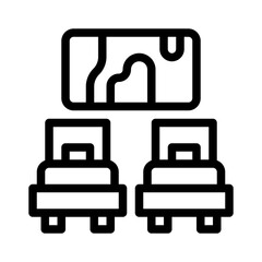 suite line icon