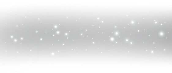 Shiny starlight field with burst effect backdrop. Isolated element background.