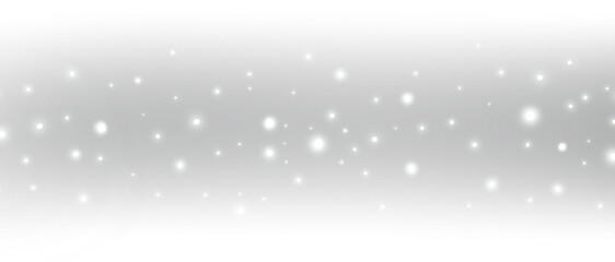 Starlight field with burst effect backdrop. Isolated element background.