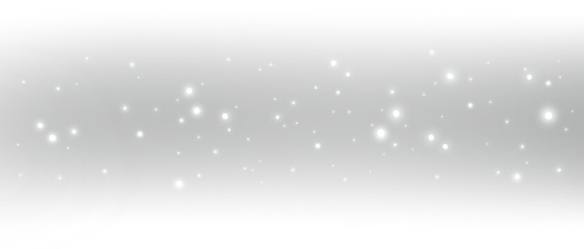 Shiny starlight field with burst effect backdrop. Isolated element background.