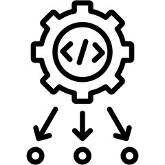 Inheritance Icon