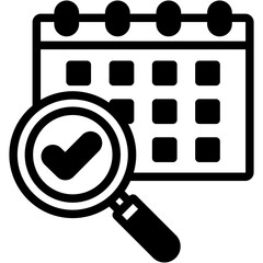 Schedule Icon