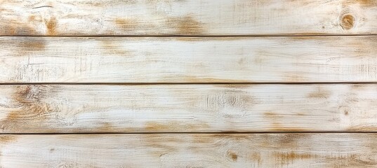 Obraz premium Beige Oak Wood Background Top View