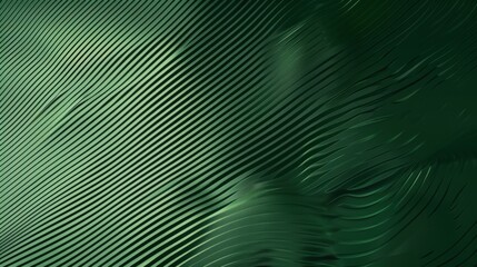 Green half tone textured lines background
