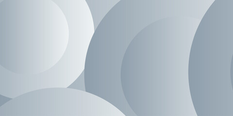 A background with overlapping light gray circles and curves.