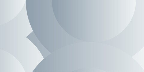 This is a minimalist art piece featuring a white oval on a light green background with gray. It's visually appealing yet simple design that values elegance, functionality, and balance.