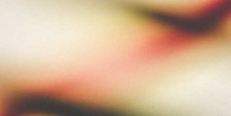 Black red green grainy noisy gradient background smooth textured header banner poster backdrop design