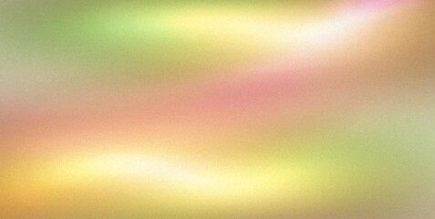 Orange red green grainy noisy gradient background smooth textured header banner poster backdrop design