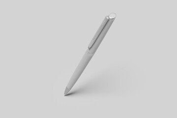 Pen with stylus mockup