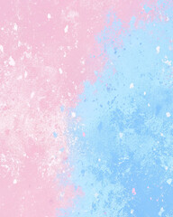 Detailed Grunge Texture Background in Earth Tones Palette