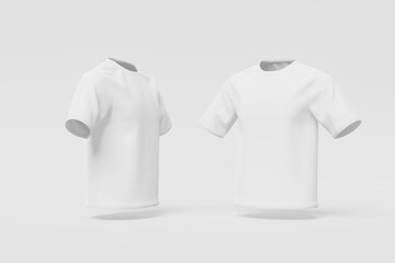 Shirt mockups blank