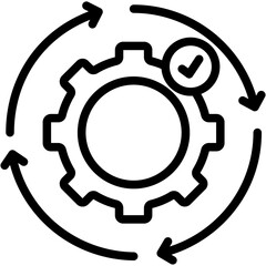 Control Testing Icon