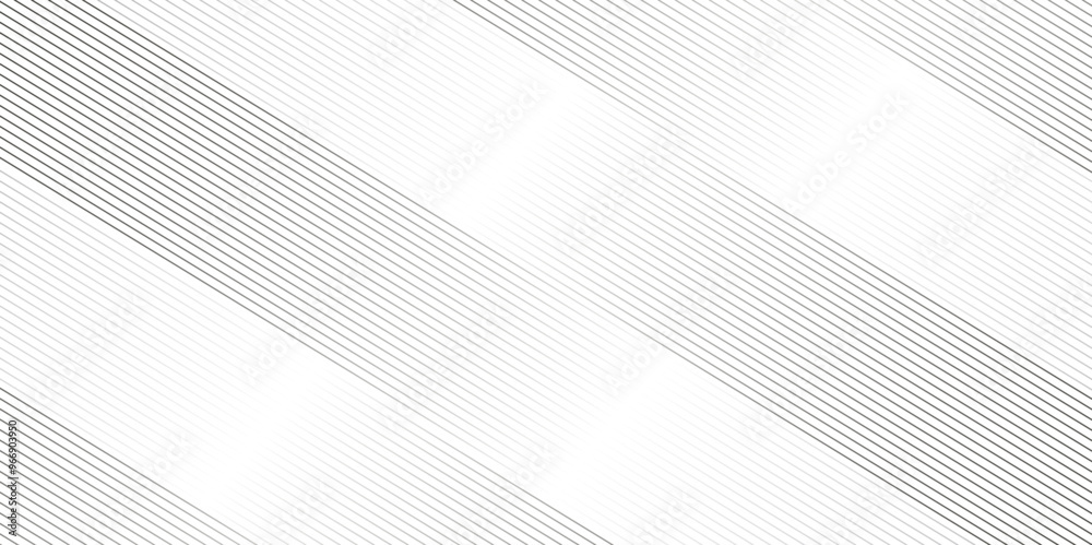 Sticker vector gradient gray line abstract pattern transparent monochrome striped texture, minimal backgroun