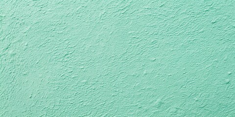 Soft mint green wall texture
