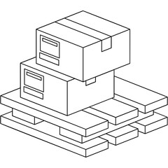 Pallet Icon