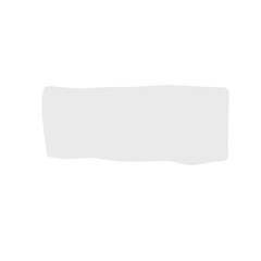 Vector brush stroke background