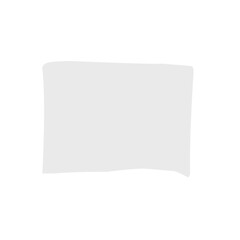 Vector brush stroke background