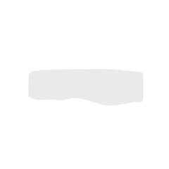 Vector brush stroke background