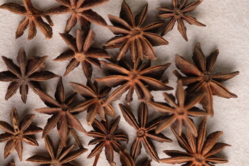 Star anise or Kembang Lawang or pekak is a spice that has a taste similar to sweet anise. This spice has the 