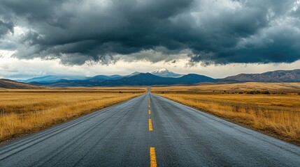 Naklejka premium A horizontal perspective of a cat stretching out on a windowsill, with sunlight streaming through the glass
