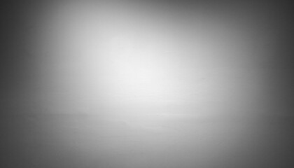 White stage cement wall and dark style studio room pattern and white spotlights